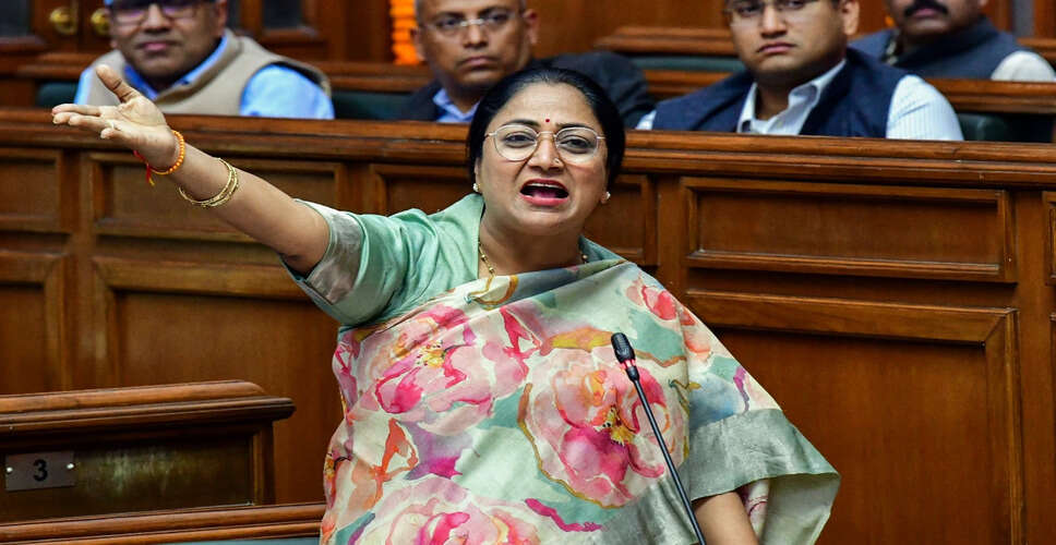 Delhi Chief Minister Rekha Gupta Embarks on Two-Day Uttarakhand Trip