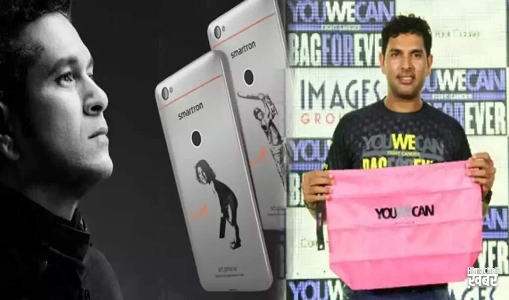 Top 5 Cricketers Excelling in Business Ventures