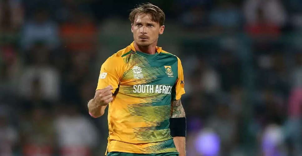 Dale Steyn Claps Back at Criticism Over India Bias During T20 World Cup