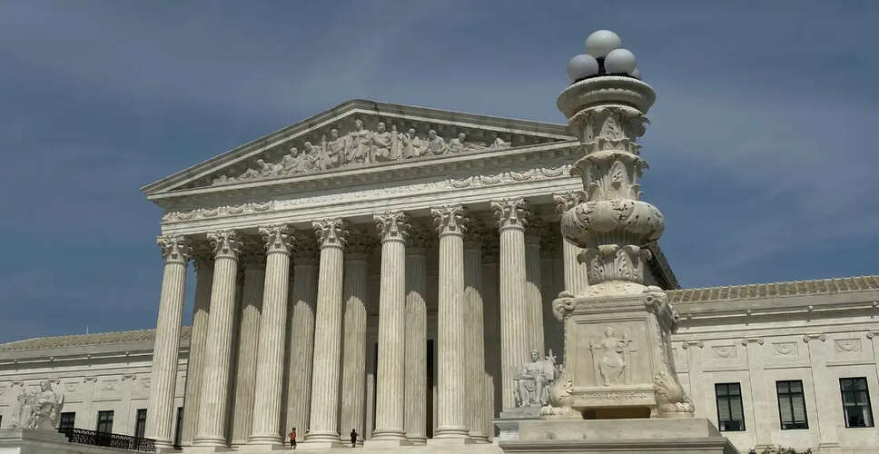 US Supreme Court Limits Gun Ownership Restrictions for Drug Users