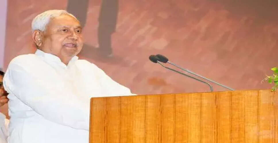 Bihar CM Increases Social Security Pensions Ahead of Elections