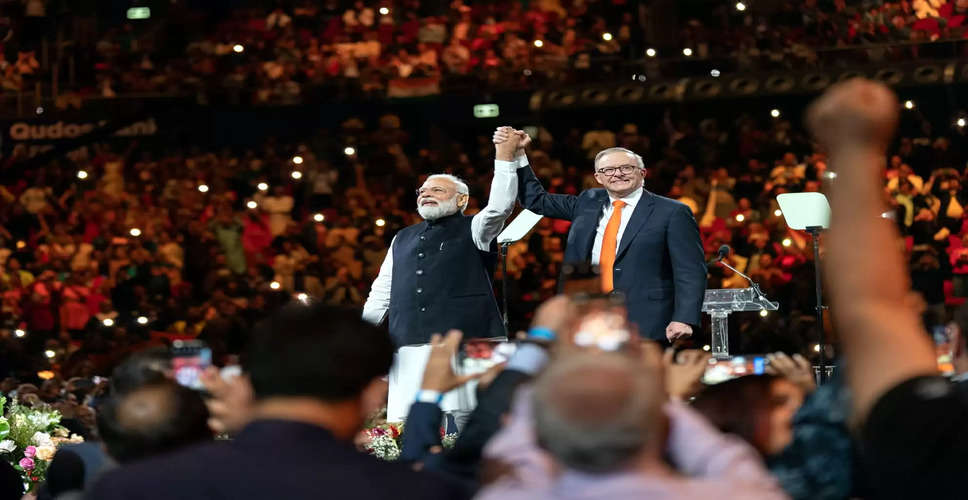 CVoter Survey reveals 60% think Modi has improved India's global image