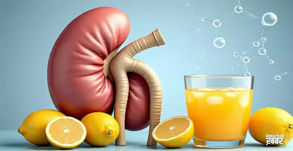 Effective Home Remedies for Kidney Stone Relief