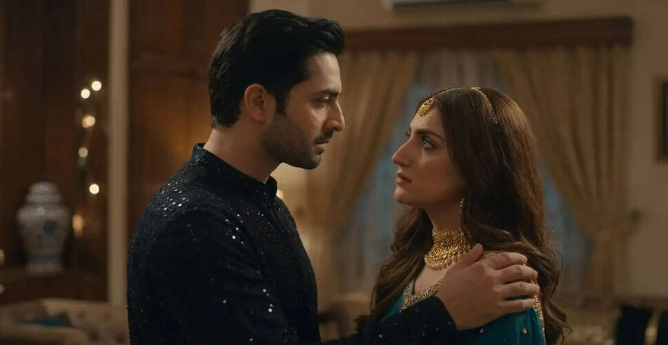 What to Expect in Episode 19 of the Hit Pakistani Drama 'Humrahi'?