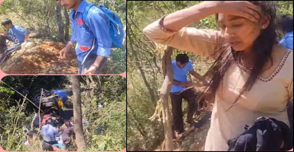 Tragic Tractor-Trolley Accident Claims Lives in Himachal Pradesh