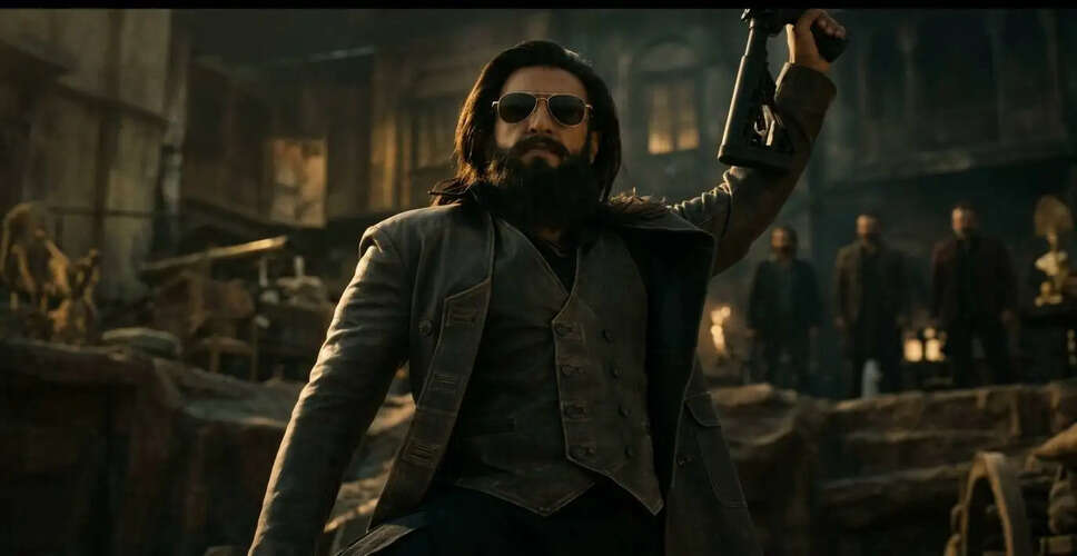 Dhurandhar 2: Will This Blockbuster Cross the 1100 Crore Mark?