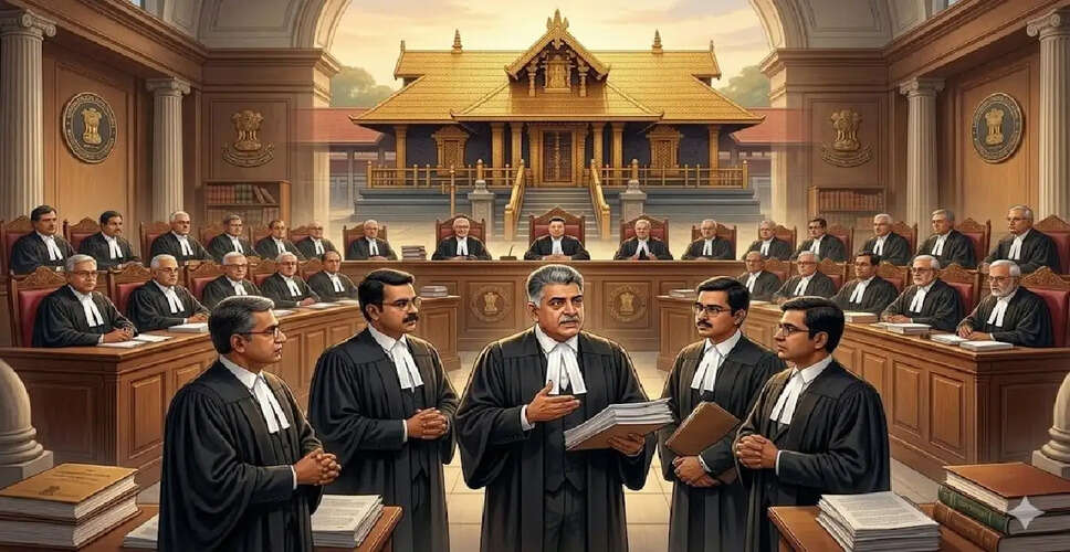 Supreme Court to Hear Final Arguments on Women's Entry in Religious Sites