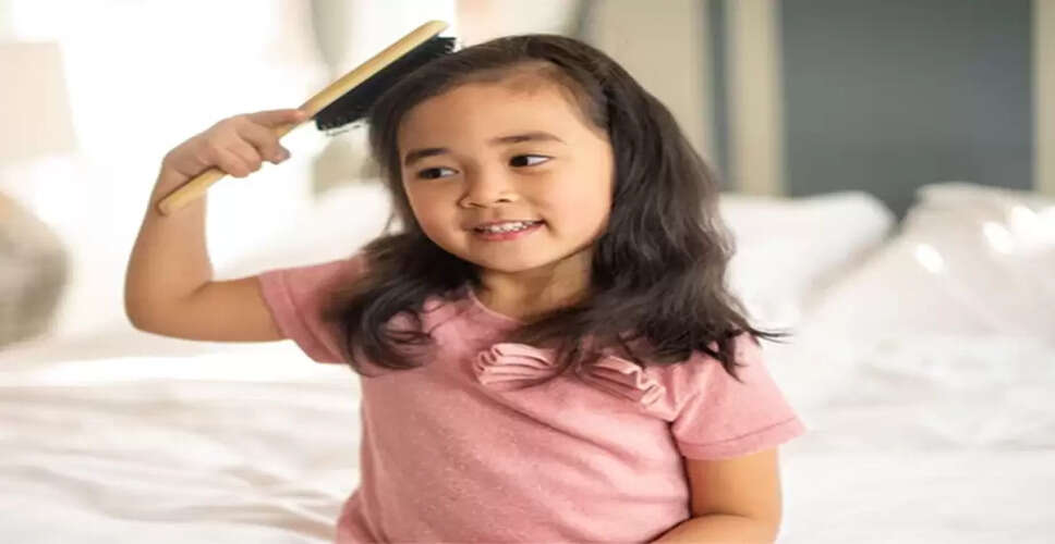 Essential Guide to Washing Children's Hair: Frequency and Tips