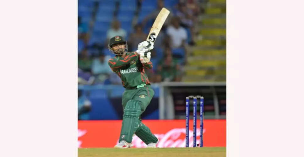 Bangladesh Announces ODI Squad for Sri Lanka Series with Key Returns