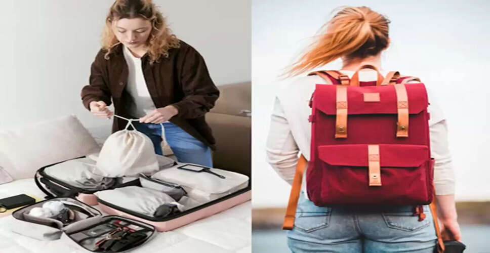 Essential Health Tips for a Safe Summer Vacation