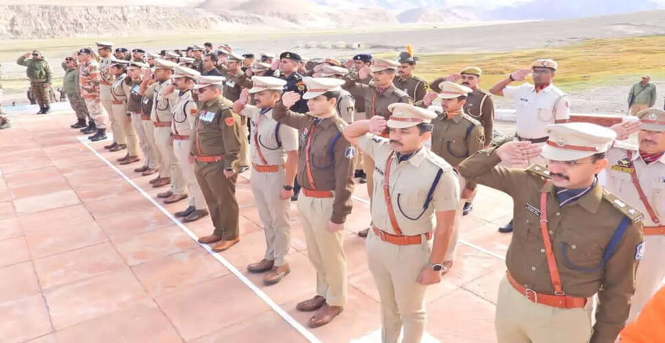 Assam Police Readies for Peaceful Elections with Preventive Measures