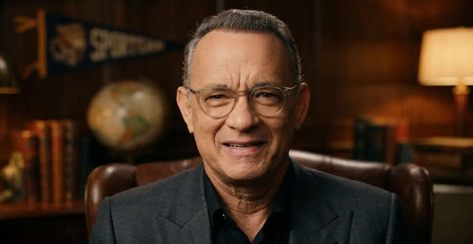Tom Hanks Rallies for Aston Villa: A Star-Studded Support Ahead of Europa League Final