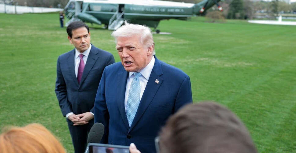 Tensions Escalate in the Middle East: US Military Operations Under Review Amid Rising Oil Prices