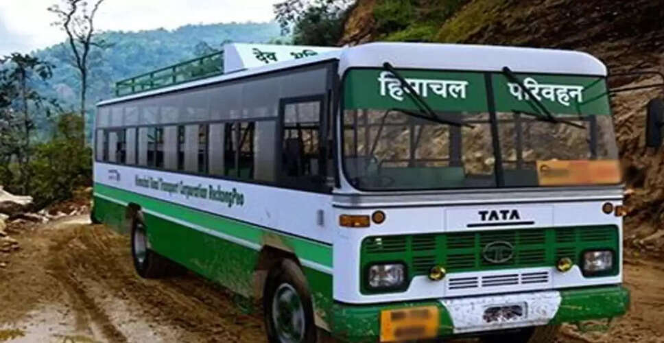 Schoolgirl's Viral Video Leads to Suspension of HRTC Driver in Himachal Pradesh