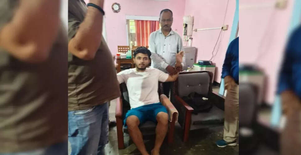 Assam Forest Ranger Arrested for Alleged Bribery in Lakhimpur