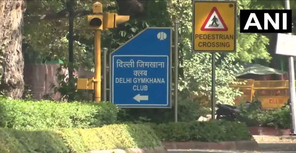 Government Orders Historic Delhi Gymkhana Club to Vacate: Controversy Resurfaces
