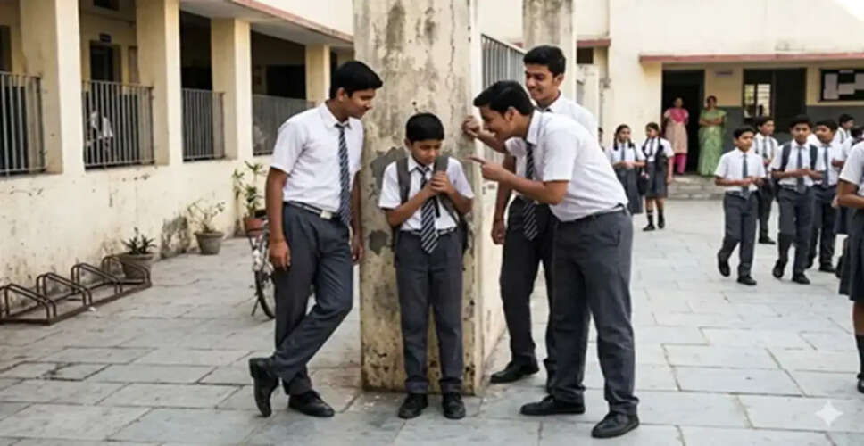 Understanding and Addressing Bullying in Schools