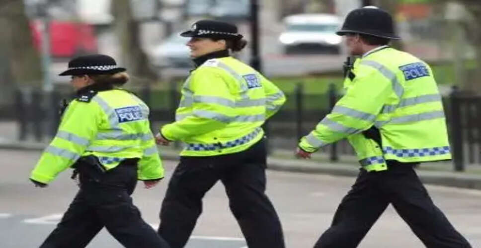 Indian-Origin Man Arrested After Car Plows Into Pedestrians in Derby, England