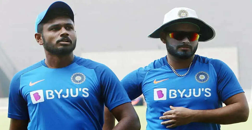 Sanju Samson Shines as Top Scorer, Ishan Kishan Poised for ODI Comeback