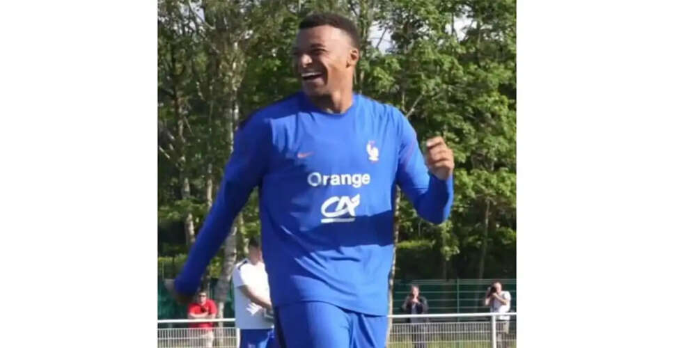 France Coach Provides Updates on Mbappe and Saliba Ahead of World Cup Friendlies