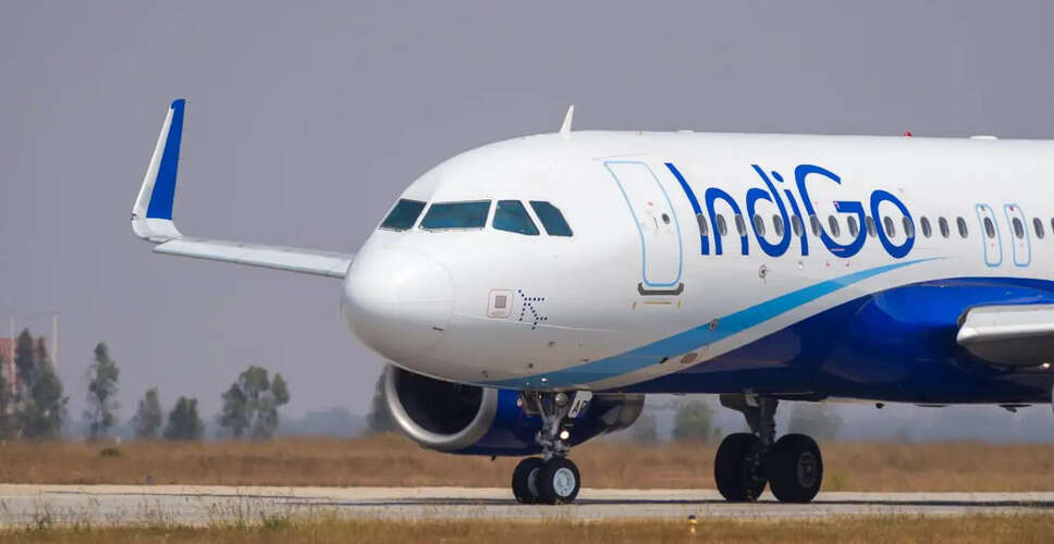 IndiGo Launches Special Flights Amid Middle East Crisis: What You Need to Know