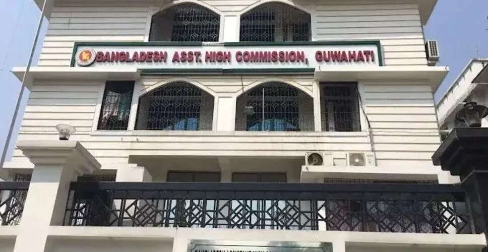 Bangladesh Consular Visits to Assam Jails Stalled Despite MEA Approval