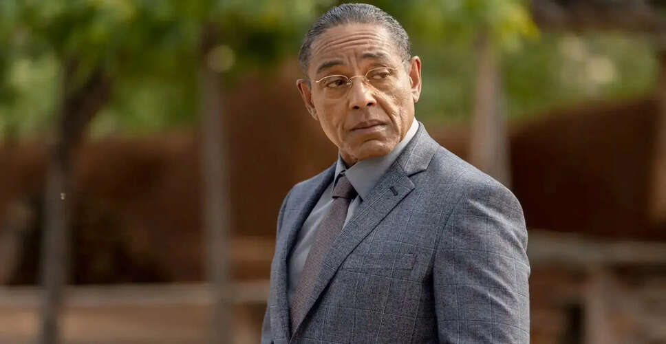 Giancarlo Esposito Converts to Islam During Saudi Arabia Project