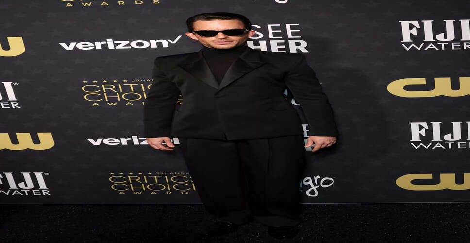 Jonathan Bailey Crowned People Magazine's Sexiest Man Alive 2025