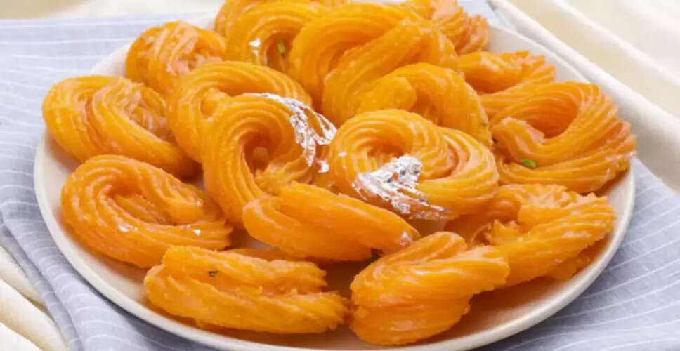 Delicious Paneer Jalebi Recipe for a Unique Diwali Treat
