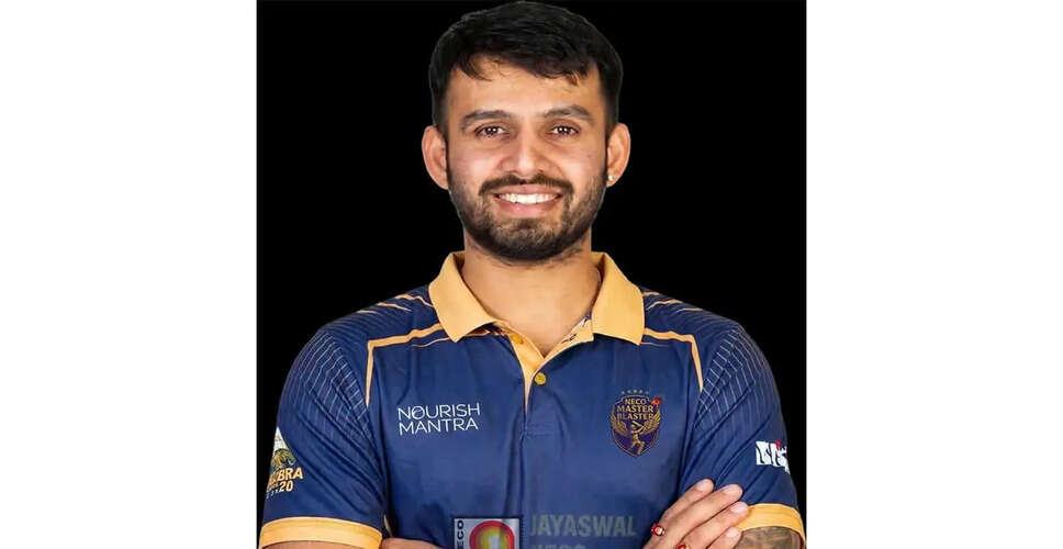 Jitesh Sharma Discusses Challenges and Strategies for VPL Season 2