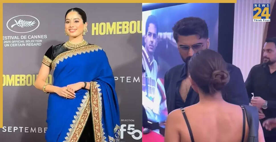 Star-Studded Premiere of 'Homebound' Marks India's Oscar Submission