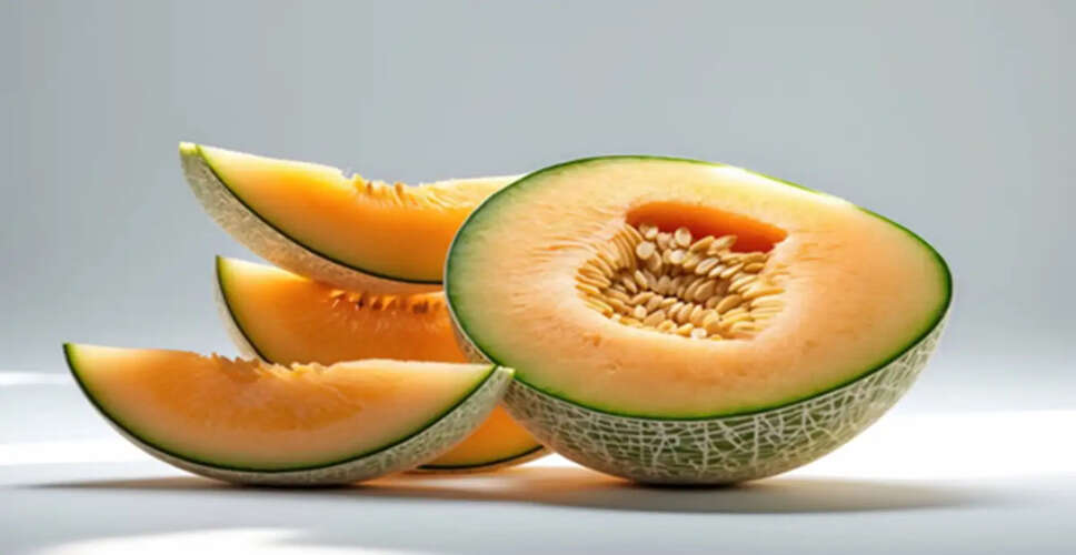 Discover the Health Benefits of Muskmelon Seeds