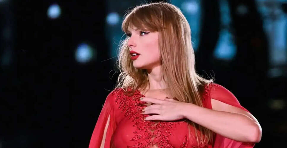 Tragic Plane Crash Near Taylor Swift's Rhode Island Mansion Shocks Locals