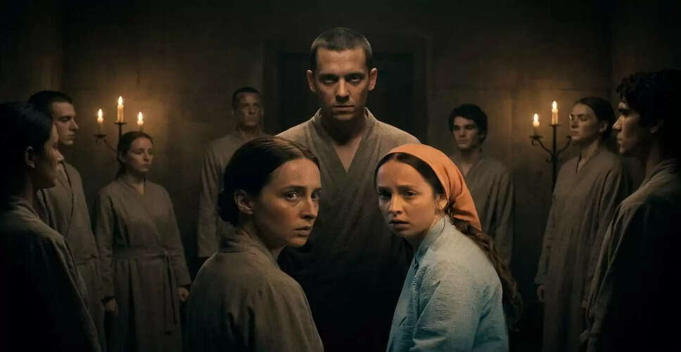 What Lies Within the Cult? A Deep Dive into the Psychological Thriller 'Unchosen'