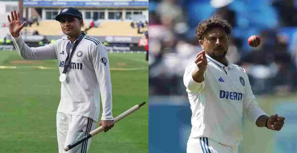 India vs England Test Series: Shubman Gill Discusses Team Strategy and Player Selection