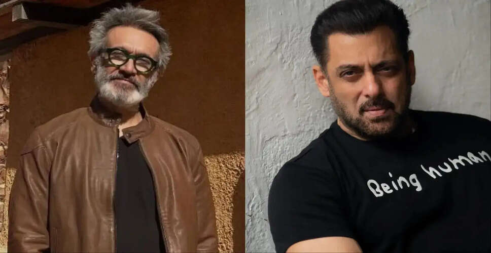 Bimal Oberoi Unveils New Song 'Firdaus' Inspired by Salman Khan