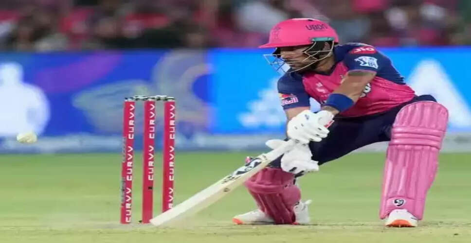 Rajasthan Royals Face Another Heartbreaking Defeat in IPL Against Punjab Kings