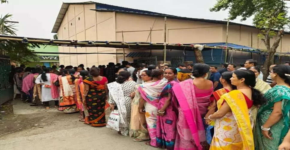 Jorhat District Prepares for Upcoming Elections with Focus on Voter Participation