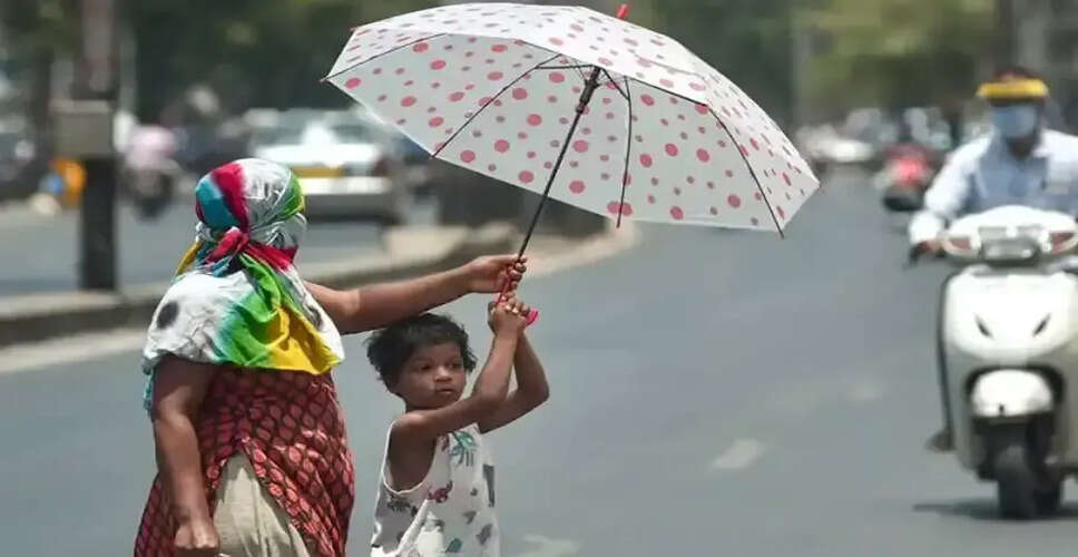Assam Government Plans Heat Action Strategy Amid Rising Temperatures