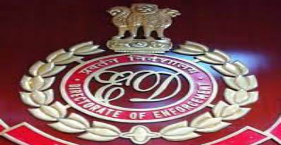 Bank fraud case: ED conducts raids at 11 locations, seizes Rs 20 lakh