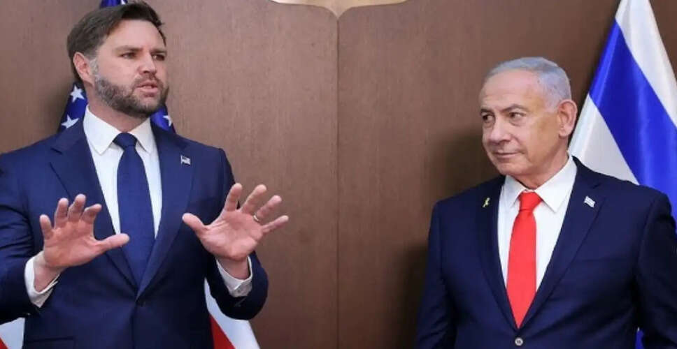 Tensions Rise Between US and Israel Over Iran Conflict
