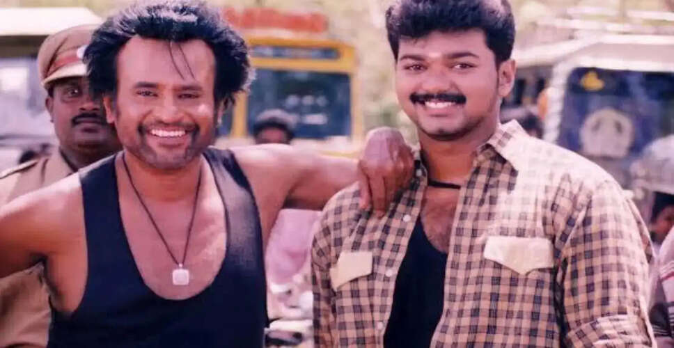 Top Earning Actors in Tamil Cinema: A Look at Their Wealth and Success