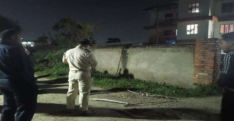 Bomb Blast Causes Panic at Manipur University Campus