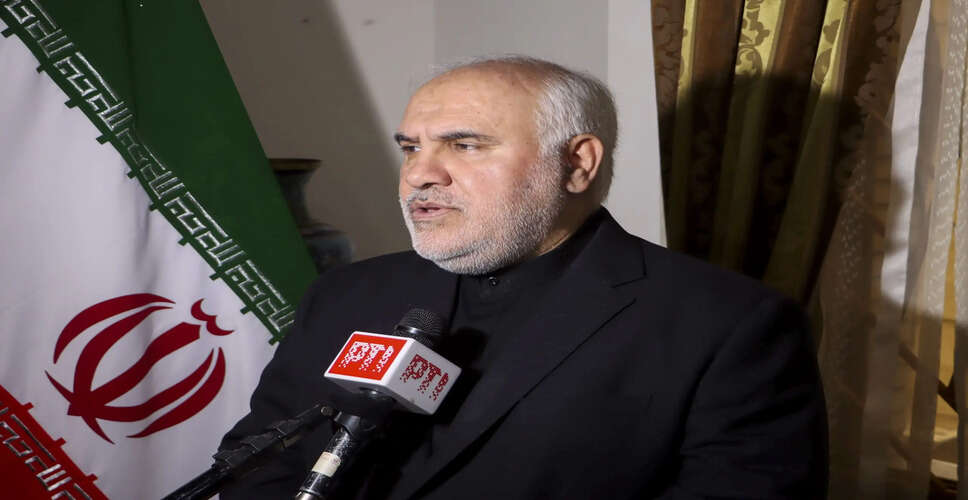 Iran Signals Willingness for Peace Talks Amid Rising Tensions with the US