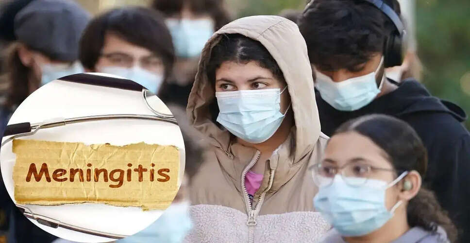 Decline in Meningitis Cases in Kent: What You Need to Know