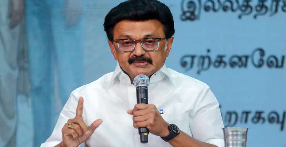 DMK Confident of Winning Tamil Nadu Assembly Elections with 130-140 Seats