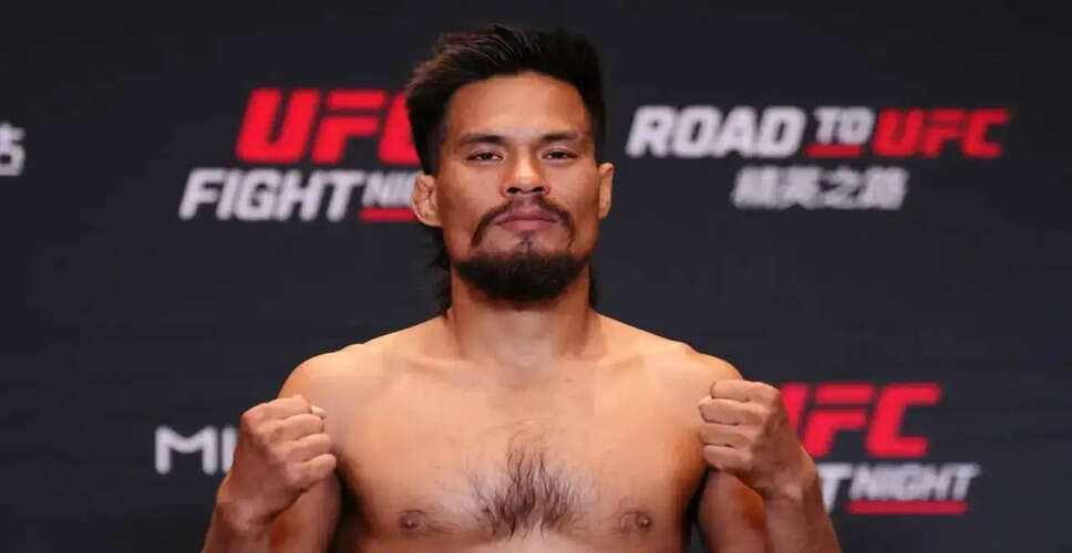 Chungreng Koren Triumphs in Road to UFC, Earning Spot in Next Round
