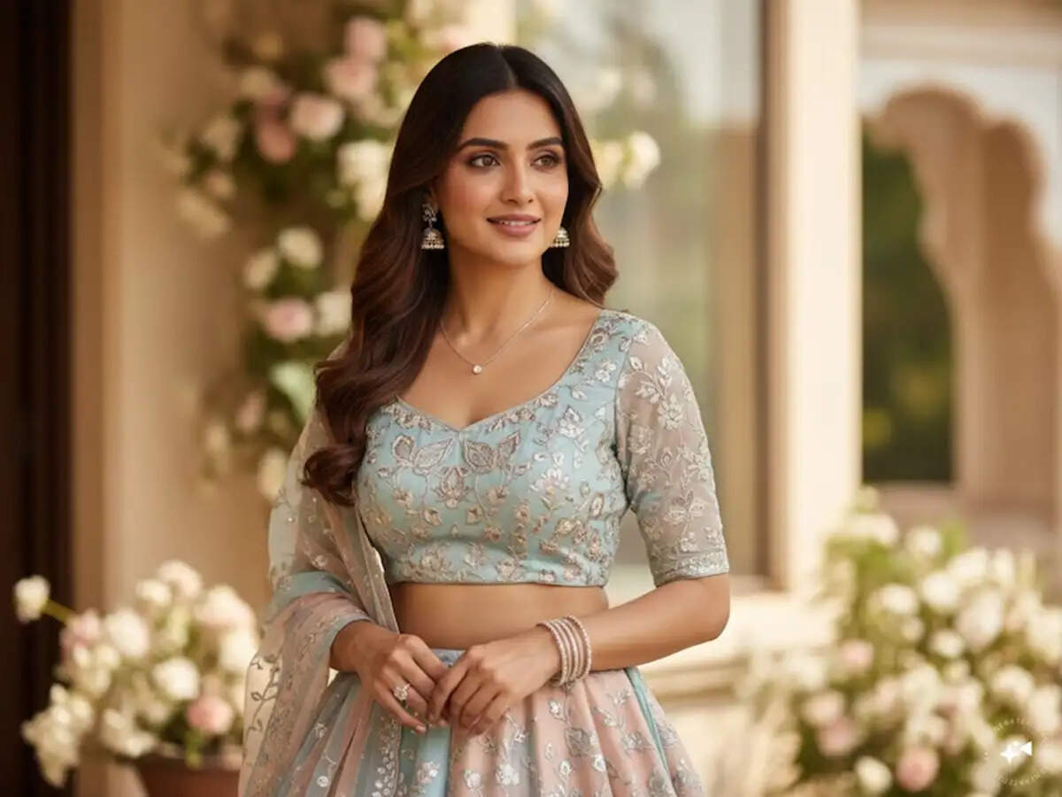 Revamp Your Wedding Lehenga for Karwa Chauth: Stylish Tips