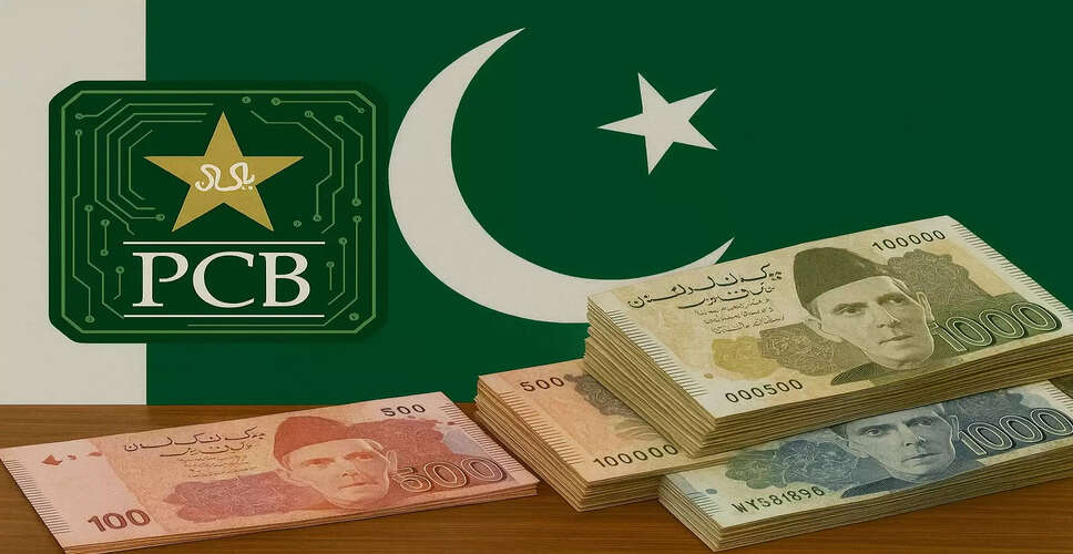 Cricket's Dark Side: Financial Scandals Rock Pakistan Cricket Board