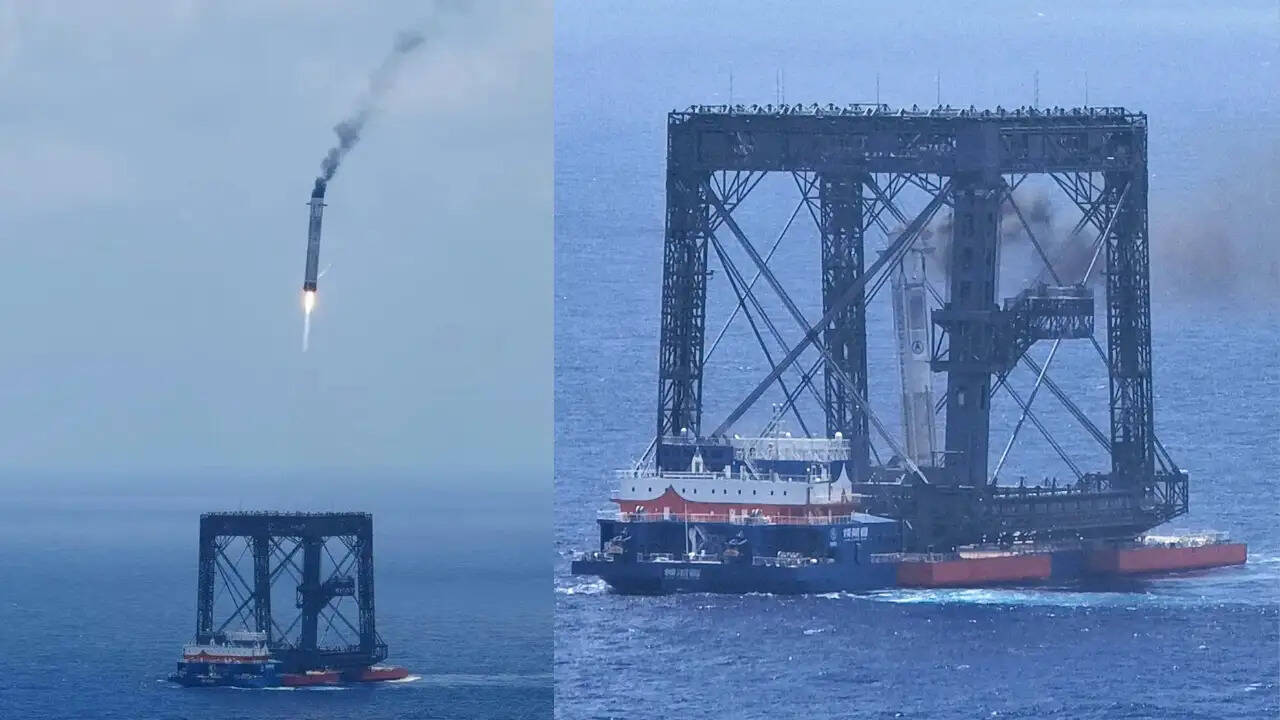 China Achieves Milestone with Successful Recovery of Reusable Rocket Booster